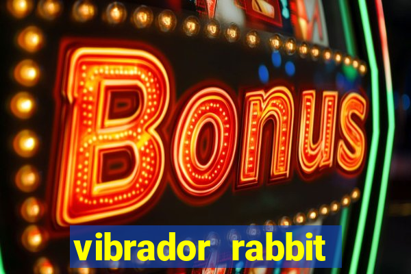 vibrador rabbit como usar